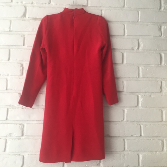 Vintage | rare designer dress by Dominic Rompollo - Picture 4 of 8